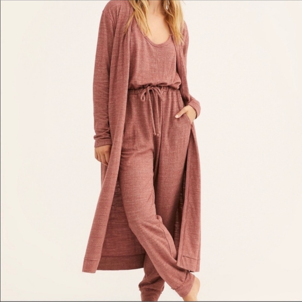Free People Bicoastal Set